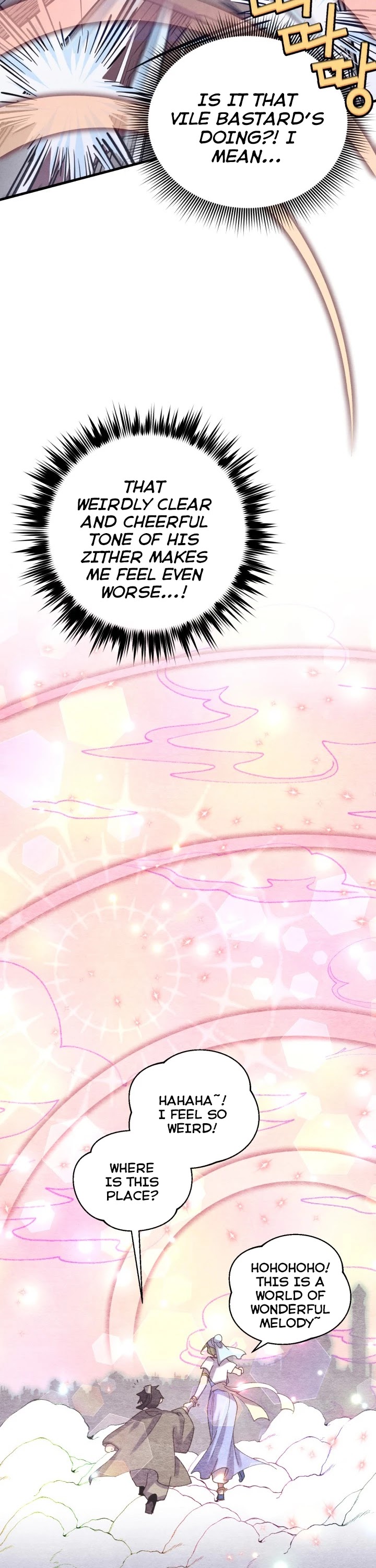 Lightning Degree Chapter 122 page 25 - Chapter 122