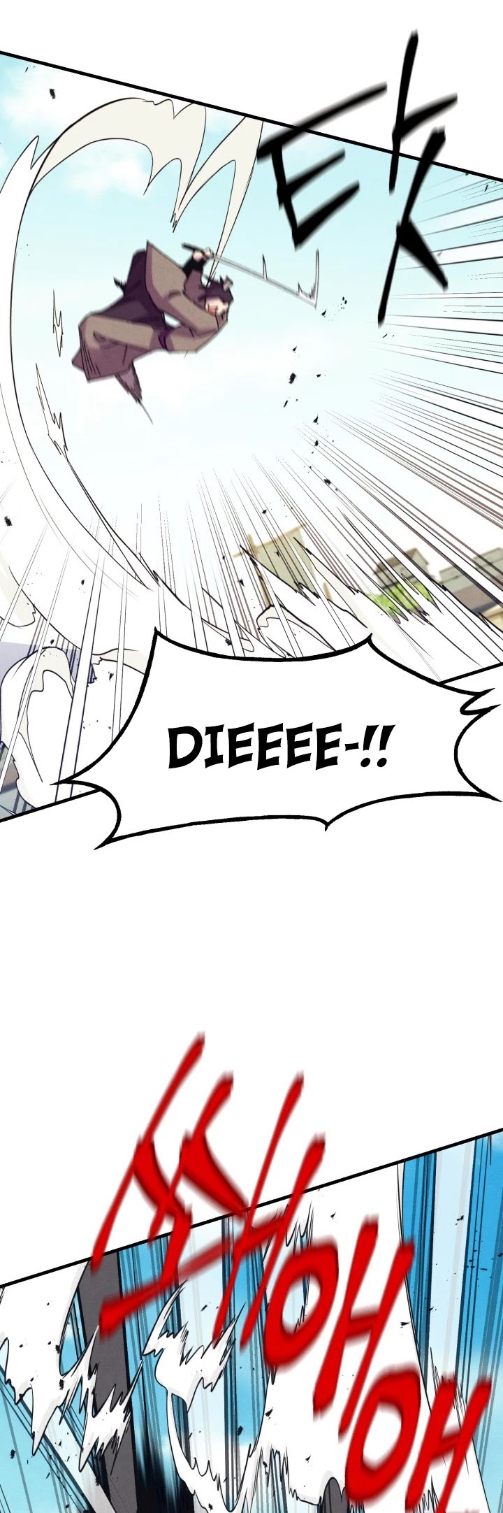 Lightning Degree Chapter 122 page 28 - Chapter 122