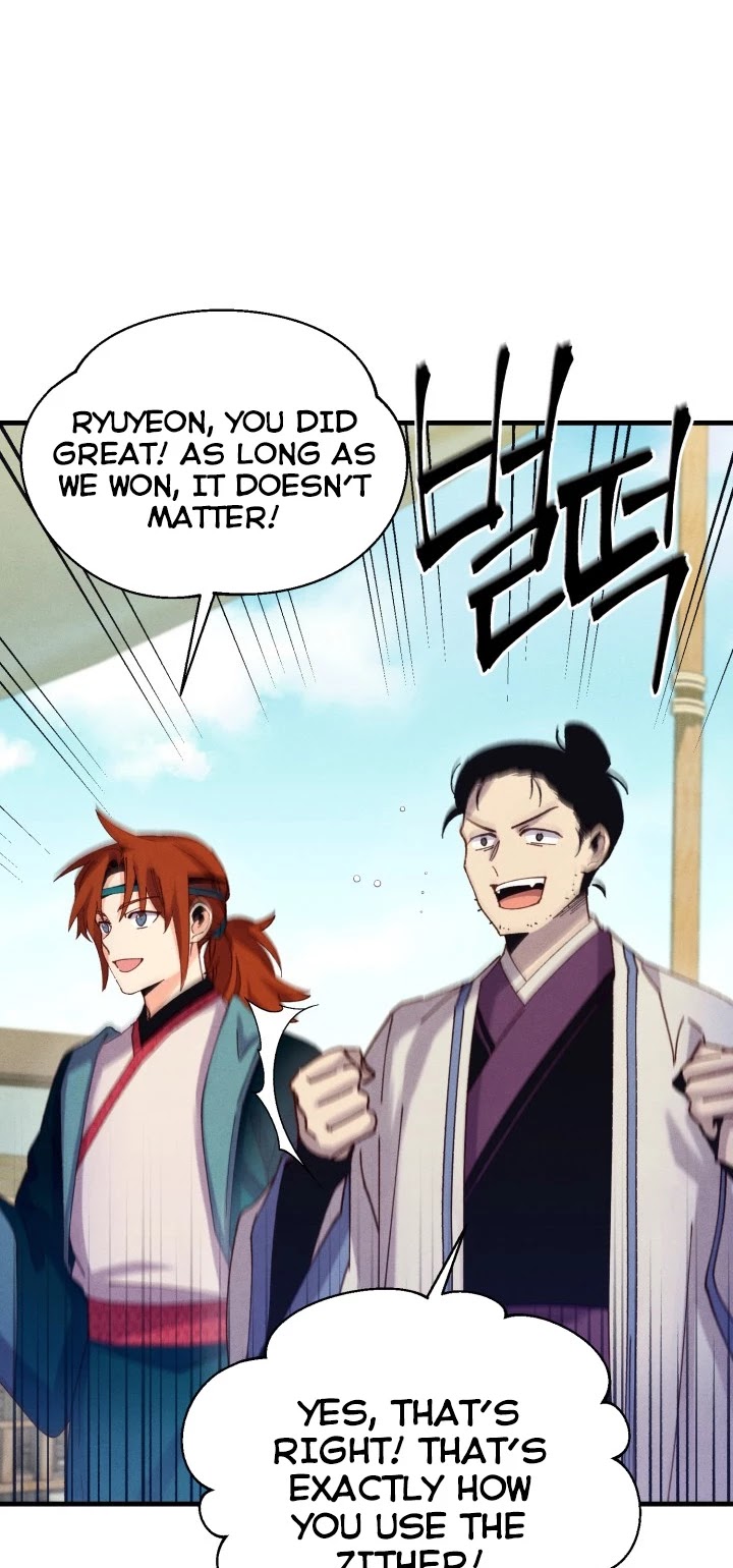 Lightning Degree Chapter 122 page 34 - Chapter 122