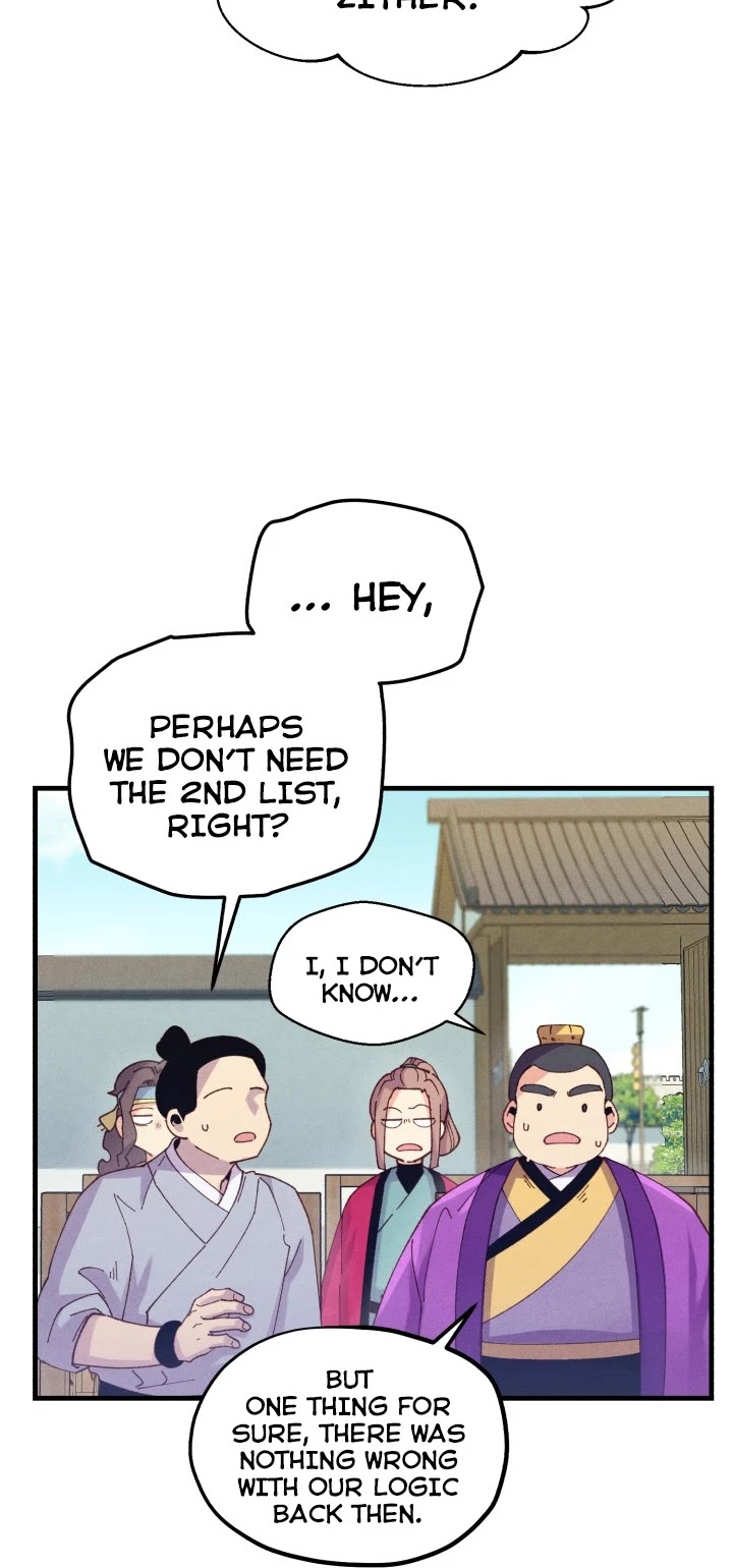 Lightning Degree Chapter 122 page 35 - Chapter 122