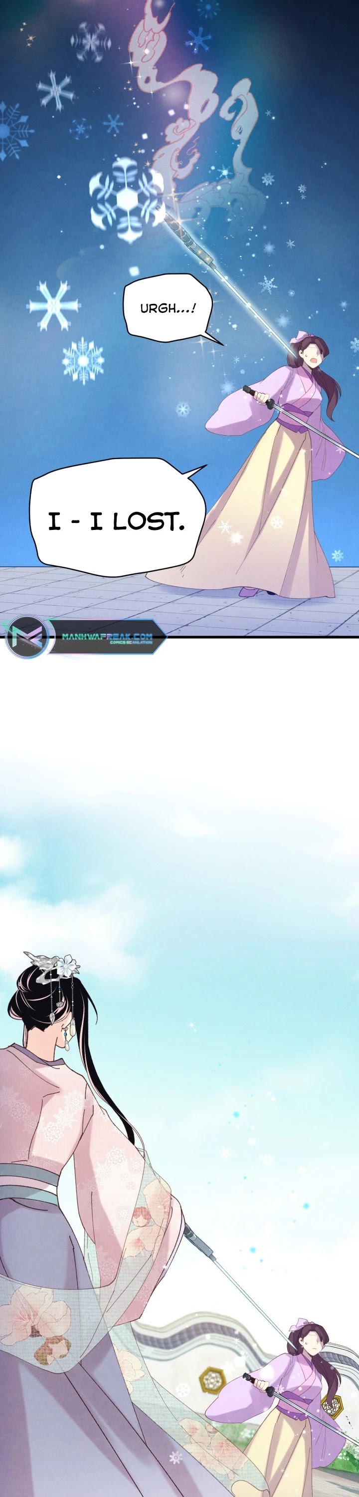 Lightning Degree Chapter 122 page 38 - Chapter 122