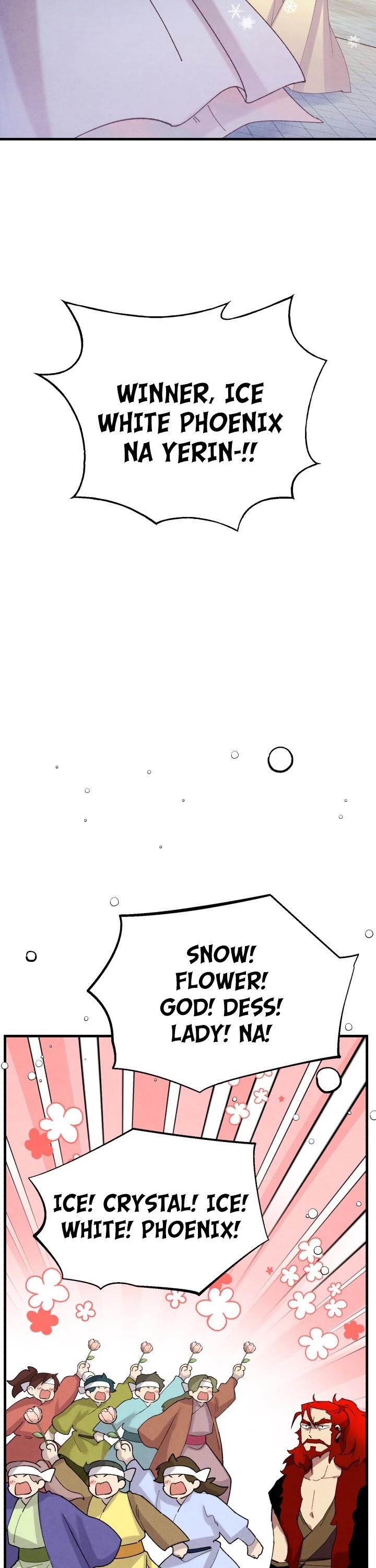 Lightning Degree Chapter 122 page 39 - Chapter 122