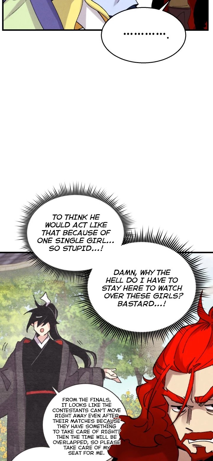 Lightning Degree Chapter 122 page 40 - Chapter 122