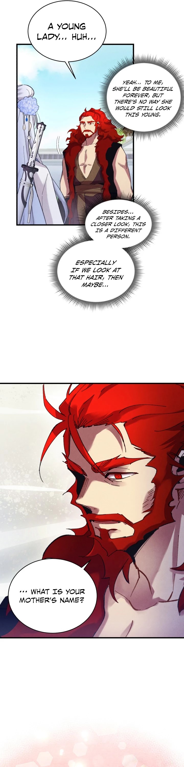 Lightning Degree Chapter 123 page 13 - Chapter 123
