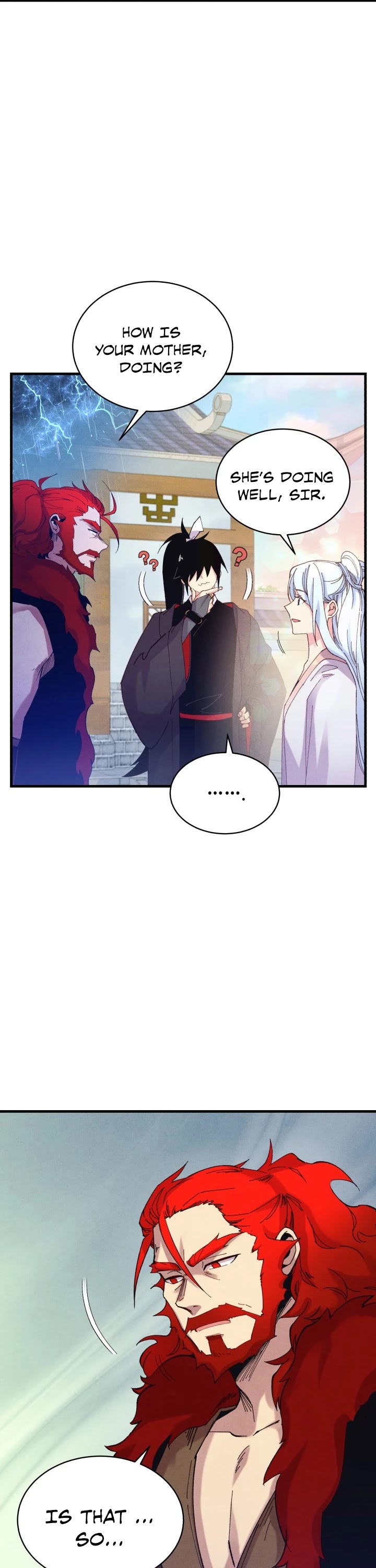 Lightning Degree Chapter 123 page 15 - Chapter 123