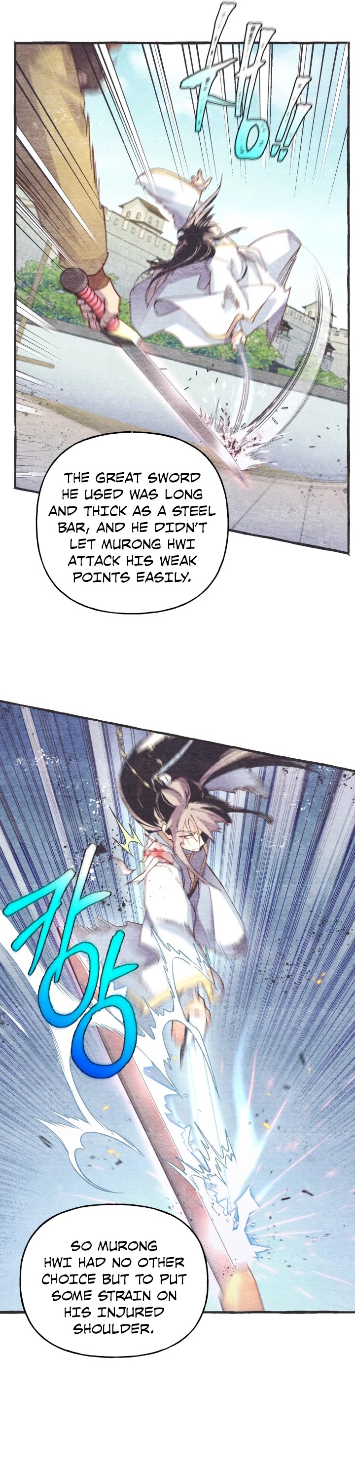 Lightning Degree Chapter 123 page 23 - Chapter 123