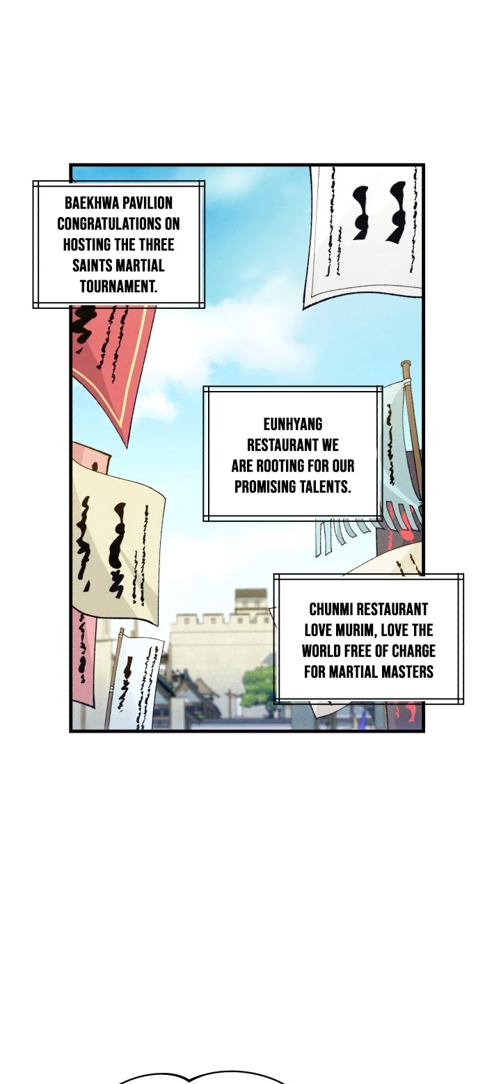 Lightning Degree Chapter 123 page 27 - Chapter 123