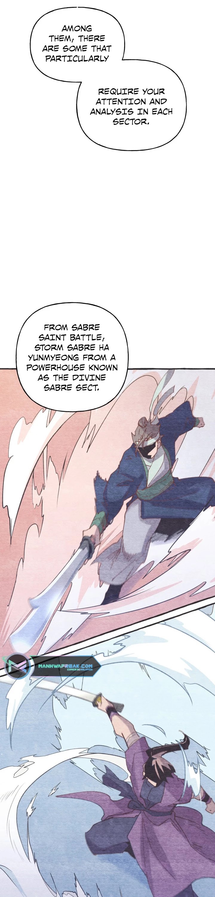 Lightning Degree Chapter 123 page 34 - Chapter 123