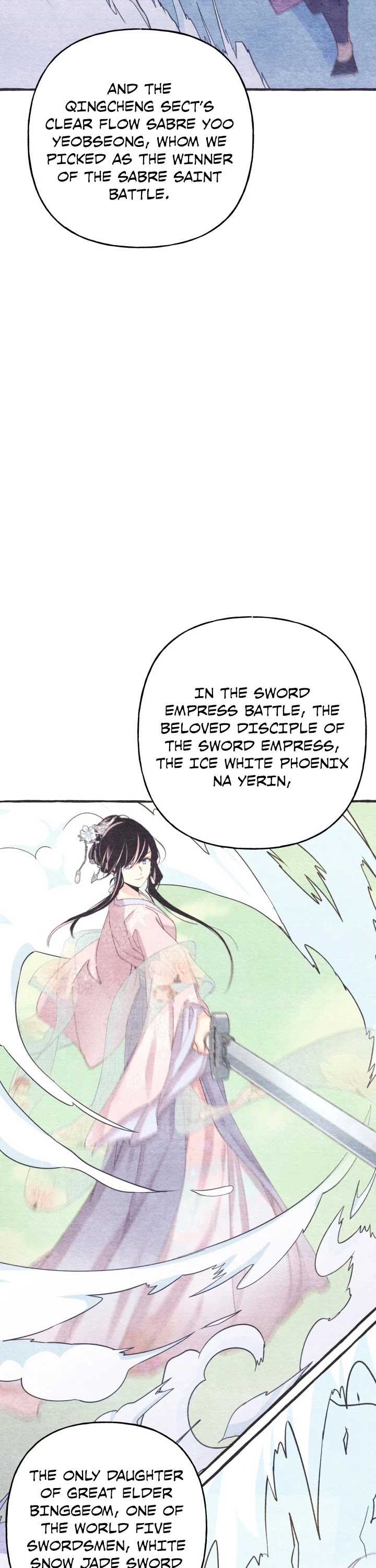 Lightning Degree Chapter 123 page 35 - Chapter 123