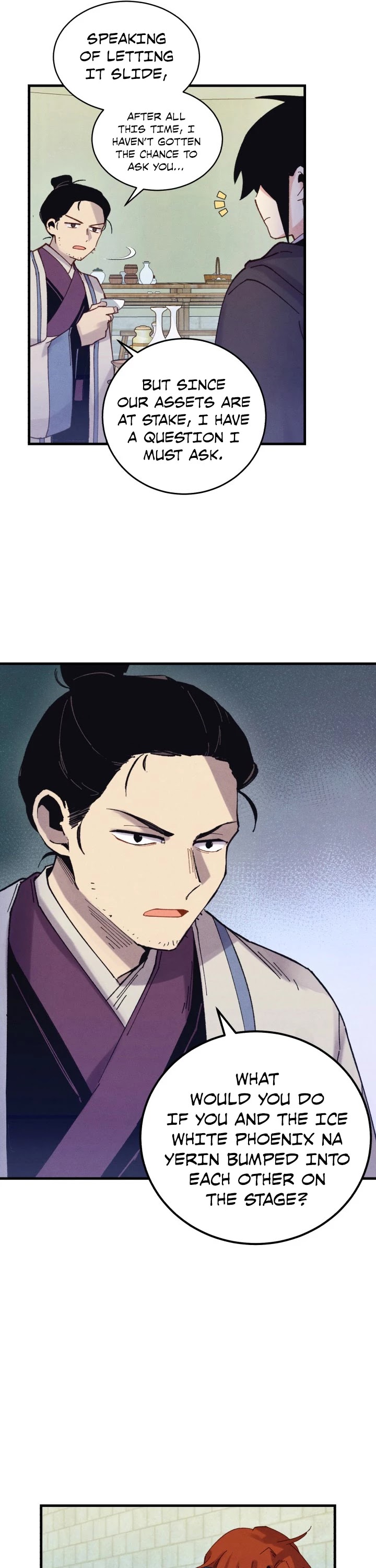 Lightning Degree Chapter 123 page 39 - Chapter 123