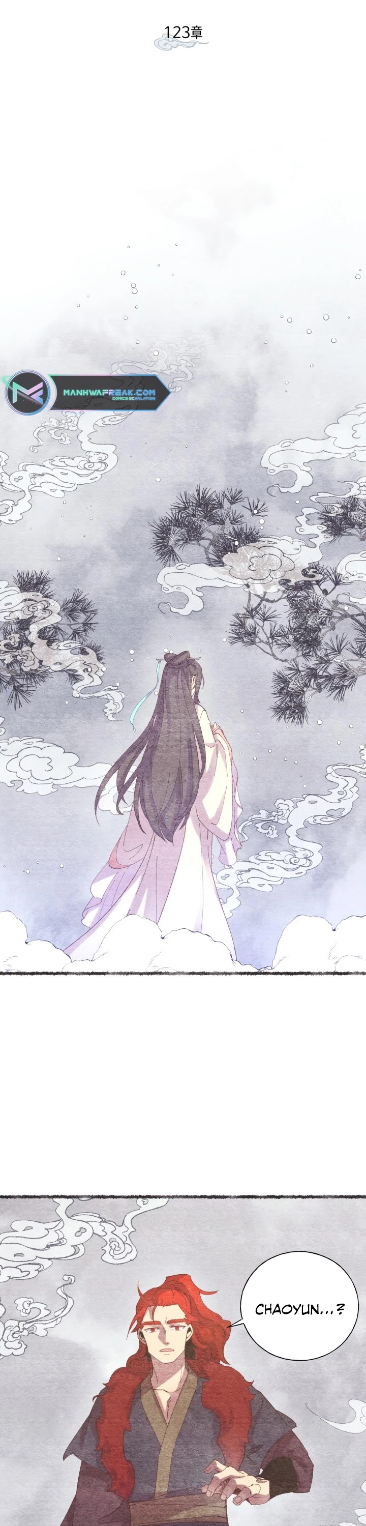 Lightning Degree Chapter 123 page 4 - Chapter 123