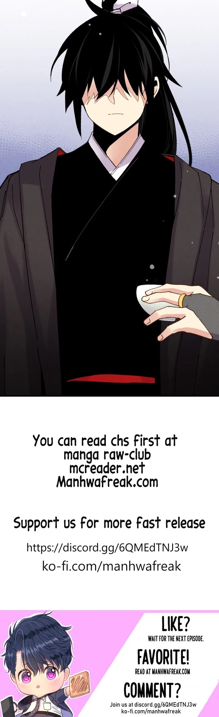 Lightning Degree Chapter 123 page 41 - Chapter 123