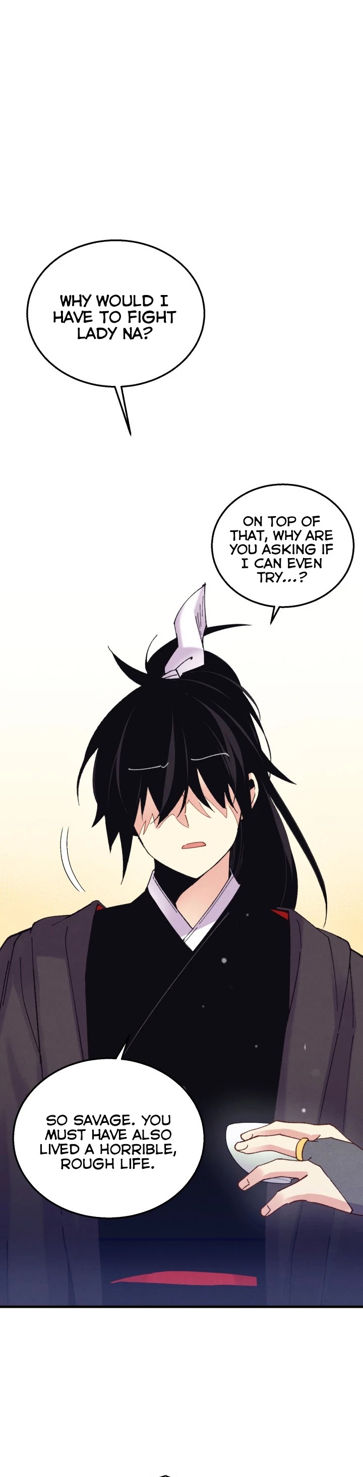 Lightning Degree Chapter 124 page 10 - Chapter 124