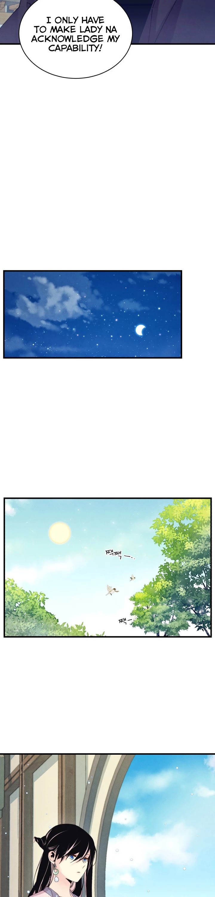 Lightning Degree Chapter 124 page 14 - Chapter 124
