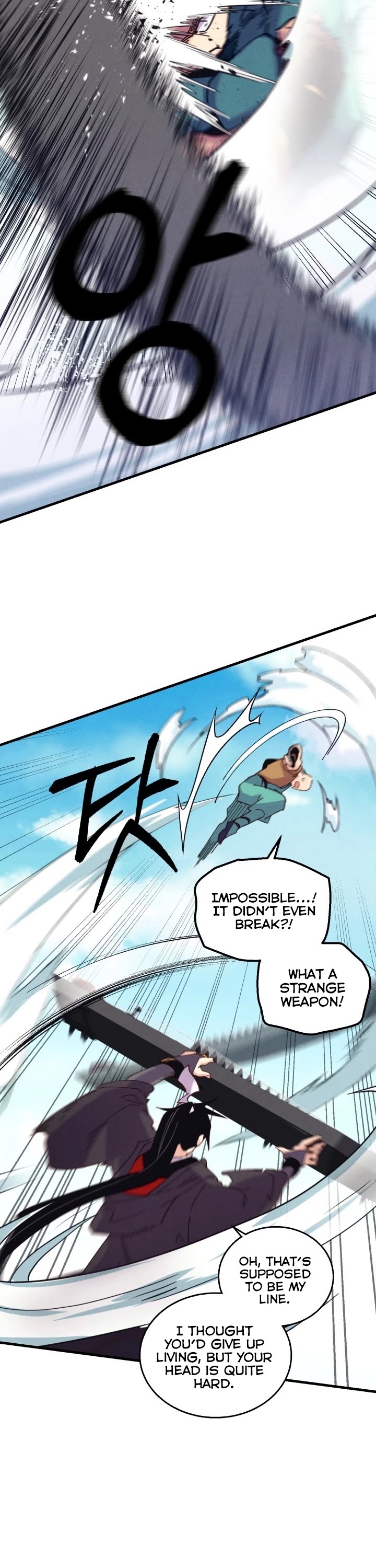 Lightning Degree Chapter 124 page 29 - Chapter 124