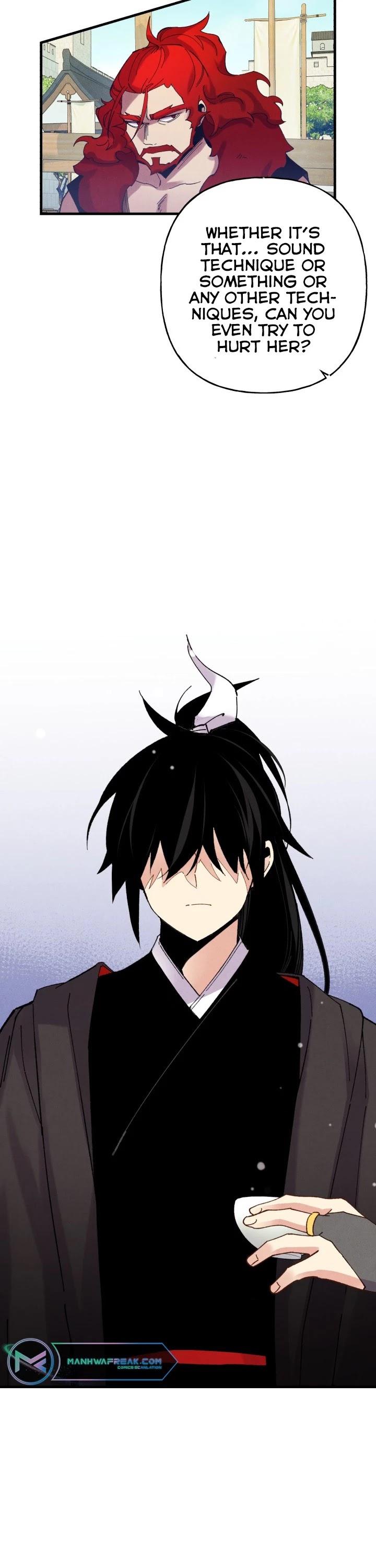 Lightning Degree Chapter 124 page 3 - Chapter 124