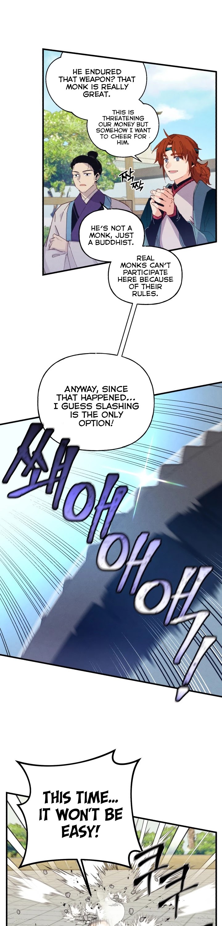 Lightning Degree Chapter 124 page 30 - Chapter 124