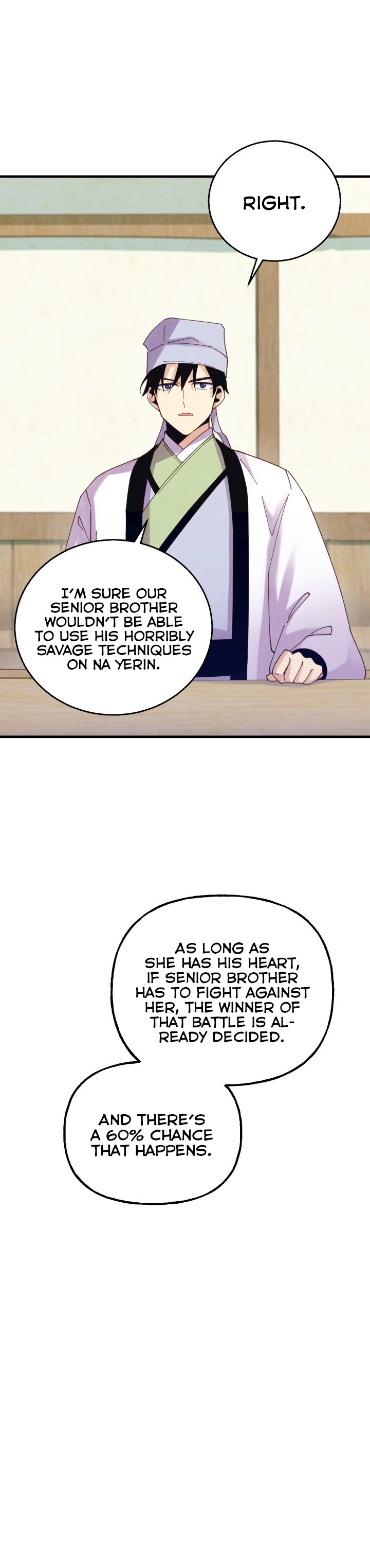 Lightning Degree Chapter 124 page 9 - Chapter 124
