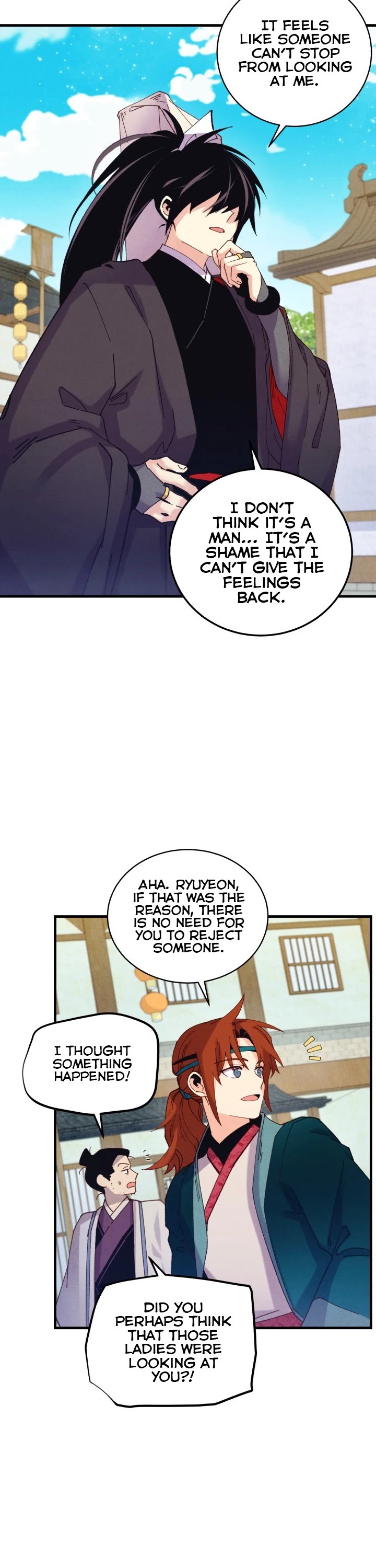 Lightning Degree Chapter 125 page 13 - Chapter 125