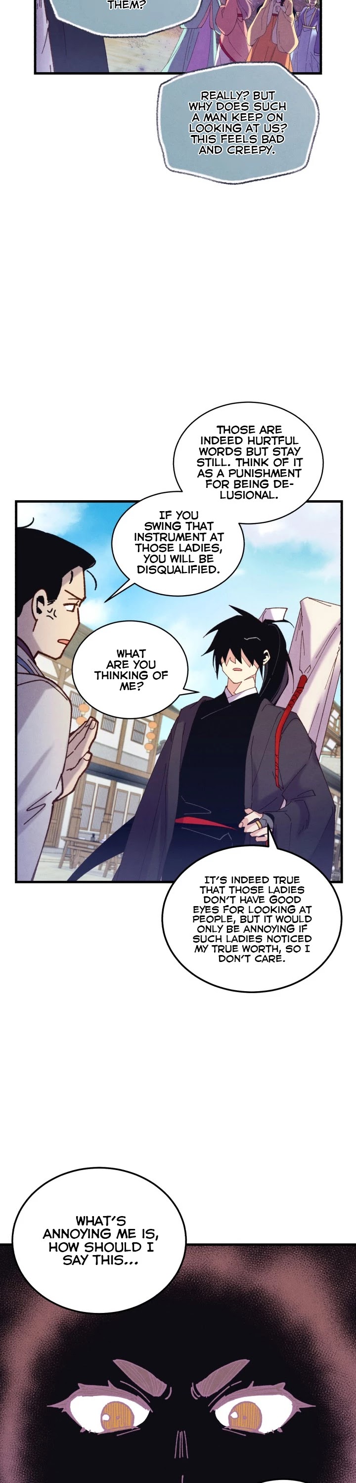 Lightning Degree Chapter 125 page 15 - Chapter 125