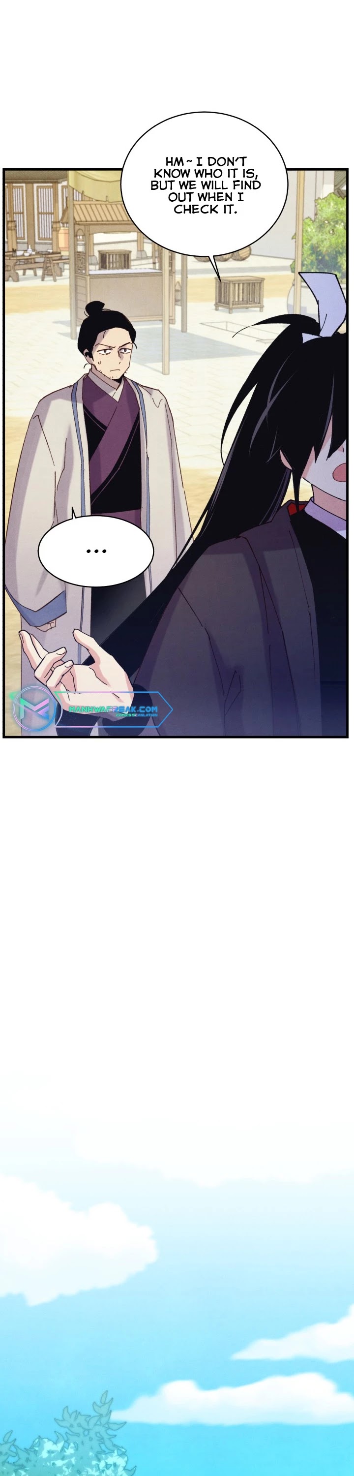 Lightning Degree Chapter 125 page 17 - Chapter 125