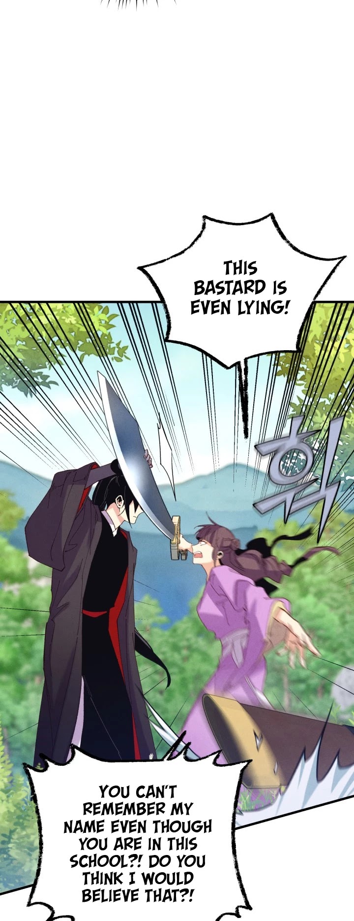 Lightning Degree Chapter 125 page 26 - Chapter 125