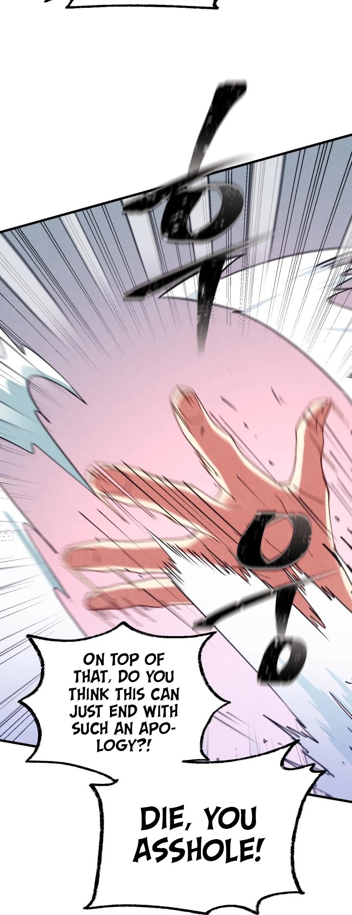 Lightning Degree Chapter 125 page 27 - Chapter 125