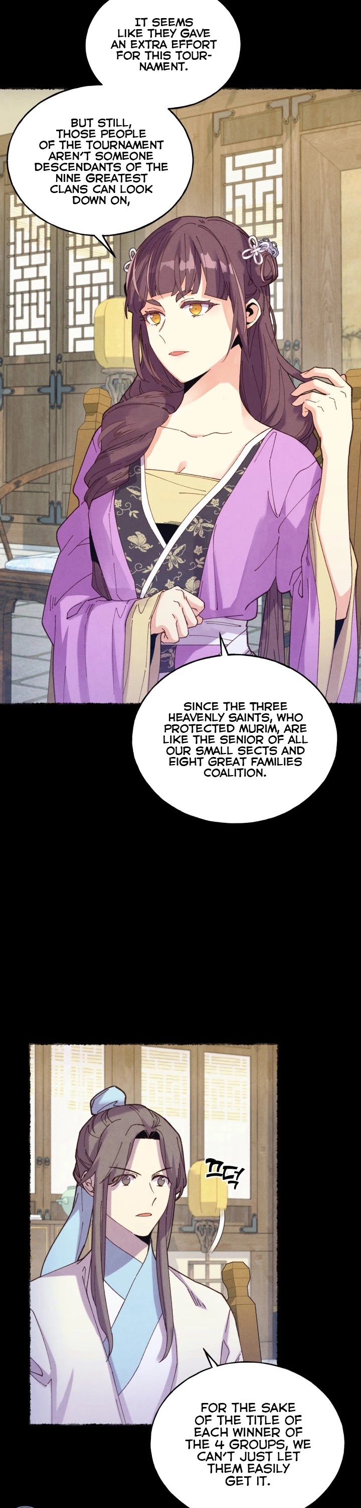 Lightning Degree Chapter 125 page 3 - Chapter 125
