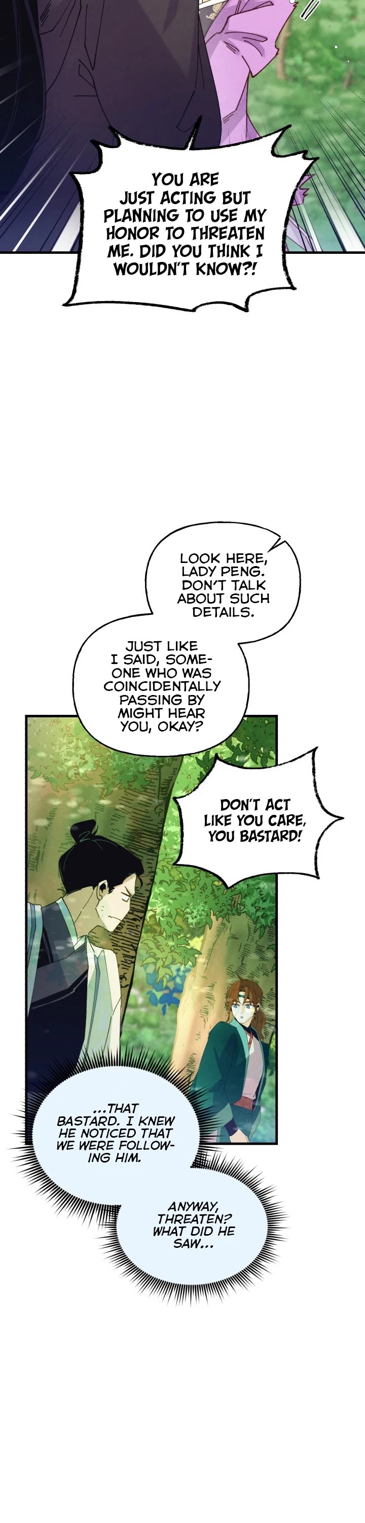 Lightning Degree Chapter 125 page 30 - Chapter 125