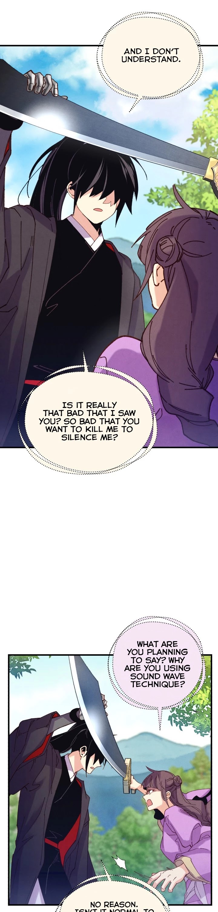 Lightning Degree Chapter 125 page 31 - Chapter 125