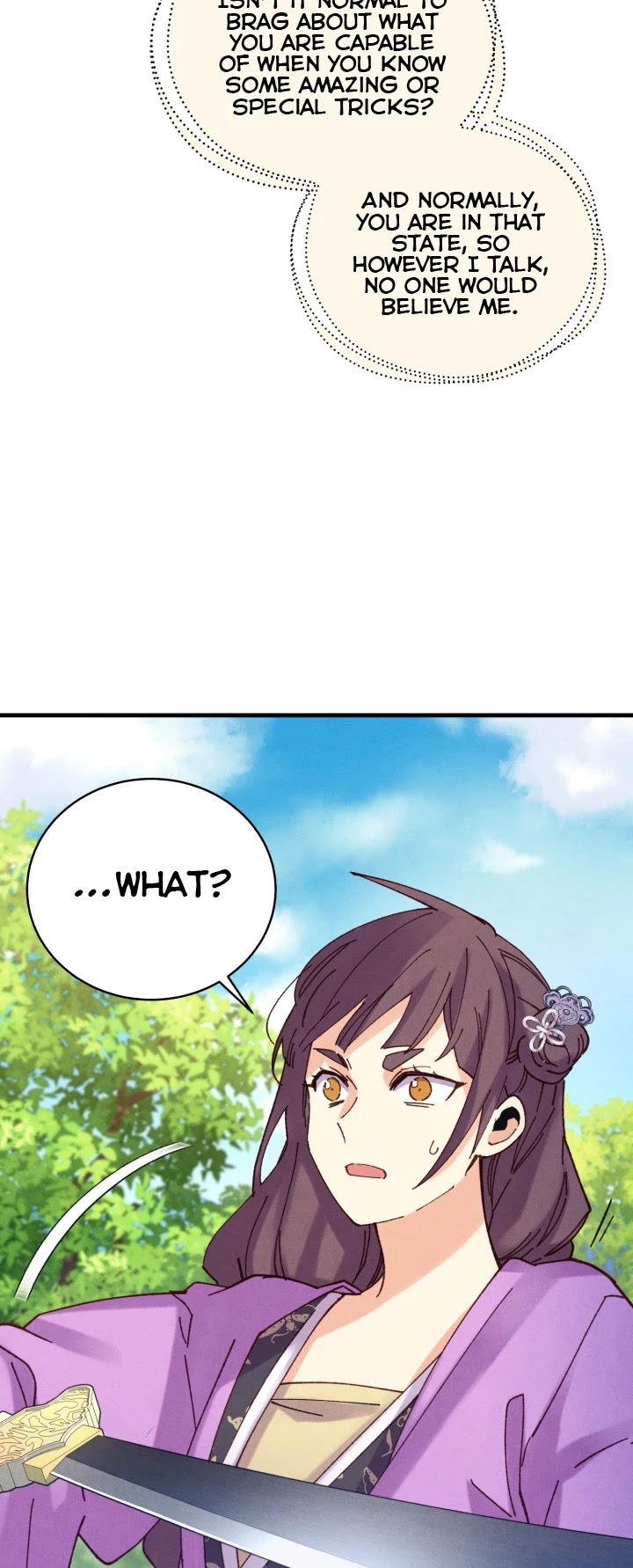 Lightning Degree Chapter 125 page 32 - Chapter 125
