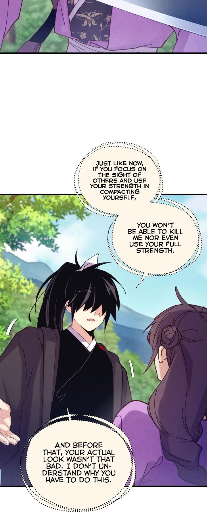 Lightning Degree Chapter 125 page 33 - Chapter 125