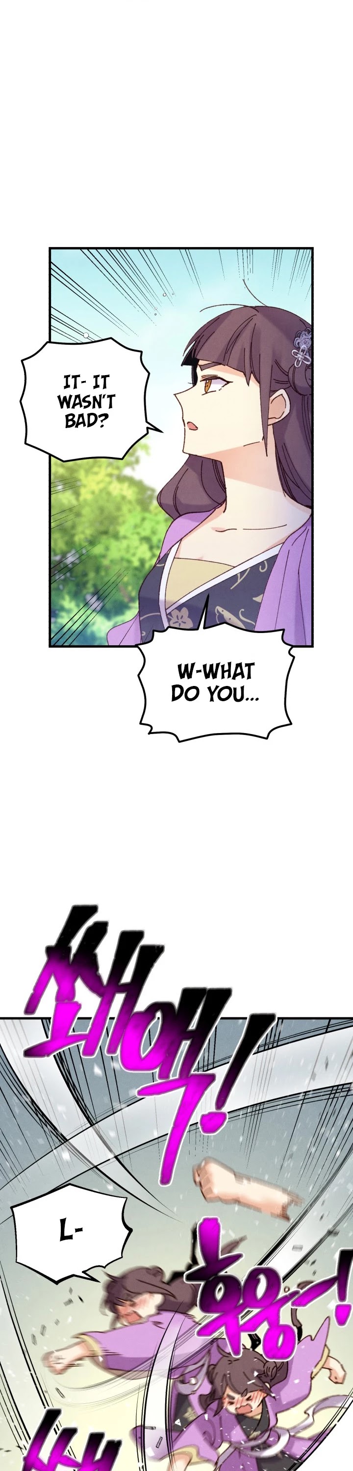 Lightning Degree Chapter 125 page 34 - Chapter 125