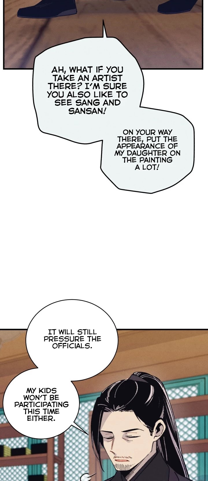 Lightning Degree Chapter 125 page 40 - Chapter 125