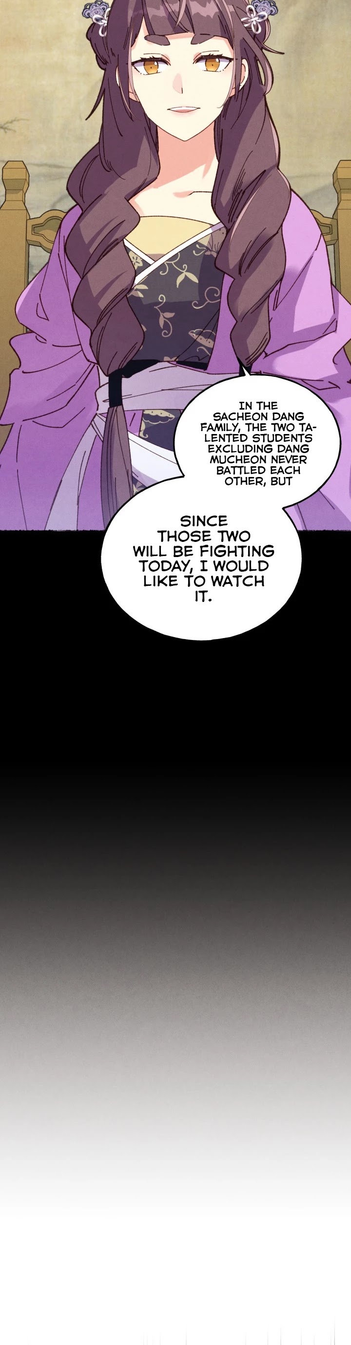 Lightning Degree Chapter 125 page 6 - Chapter 125