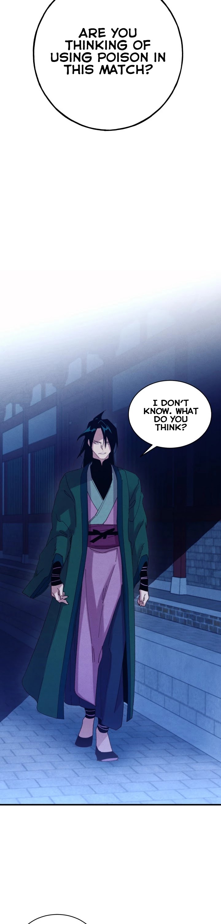 Lightning Degree Chapter 126 page 10 - Chapter 126