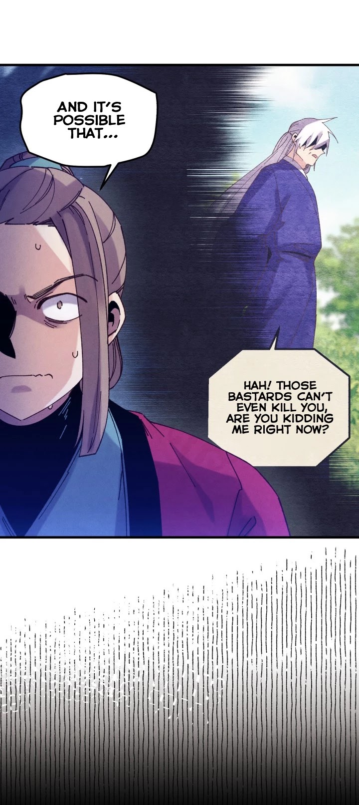 Lightning Degree Chapter 126 page 12 - Chapter 126