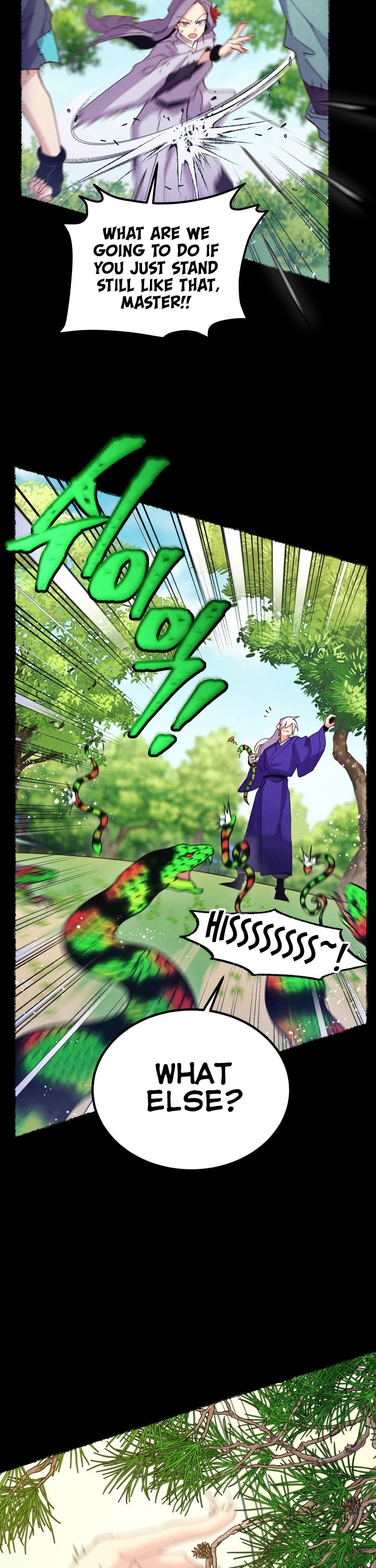 Lightning Degree Chapter 126 page 16 - Chapter 126