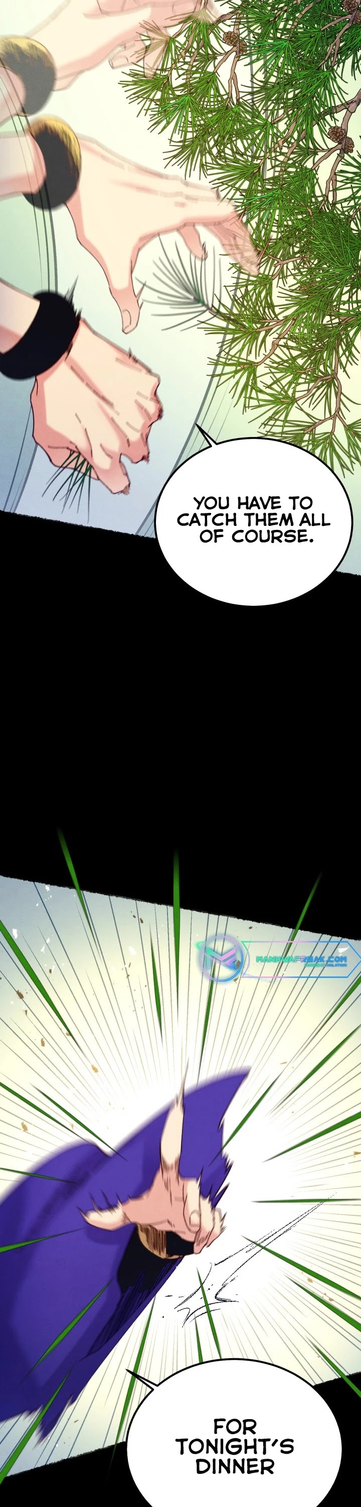 Lightning Degree Chapter 126 page 17 - Chapter 126