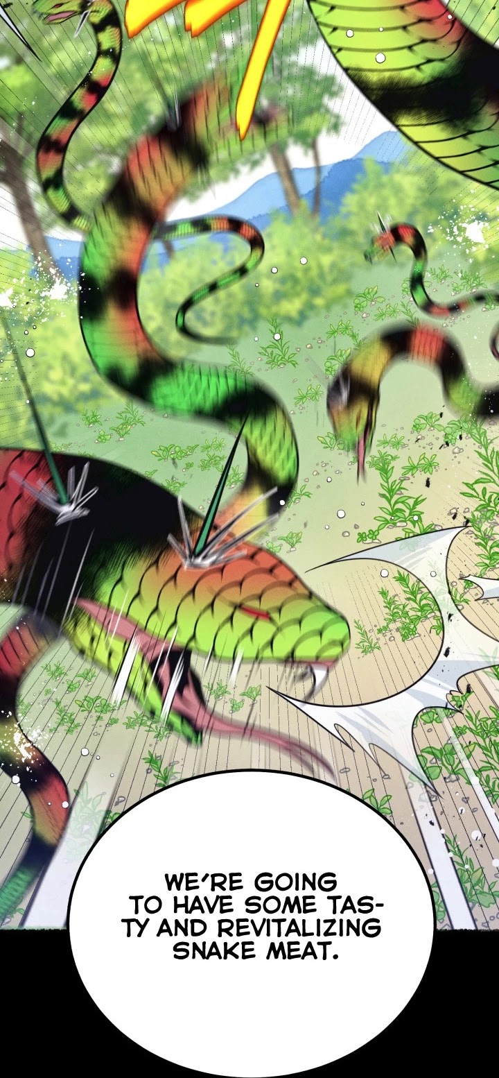 Lightning Degree Chapter 126 page 19 - Chapter 126