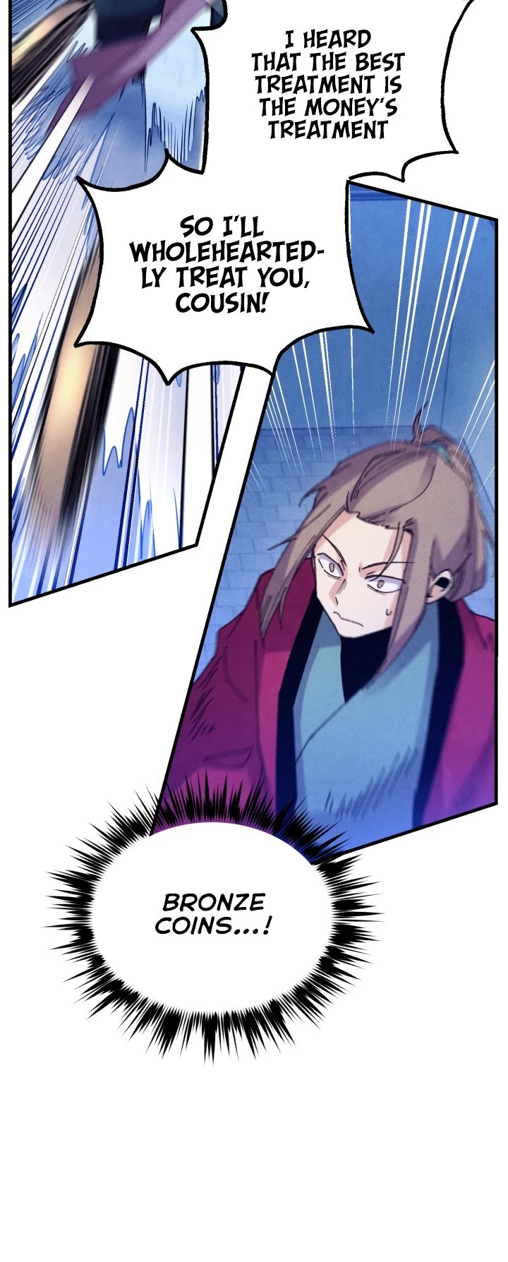 Lightning Degree Chapter 126 page 24 - Chapter 126