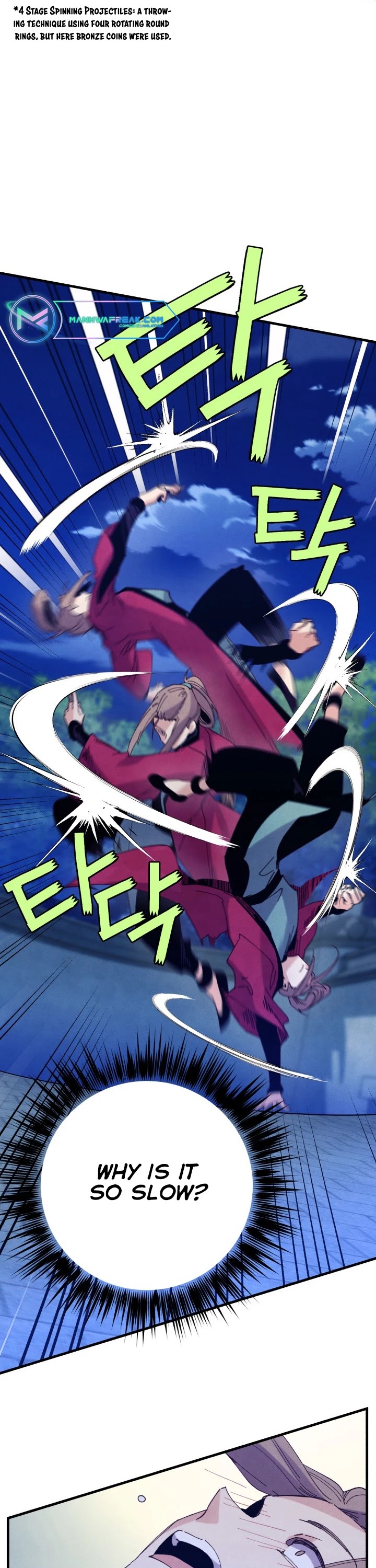 Lightning Degree Chapter 126 page 26 - Chapter 126