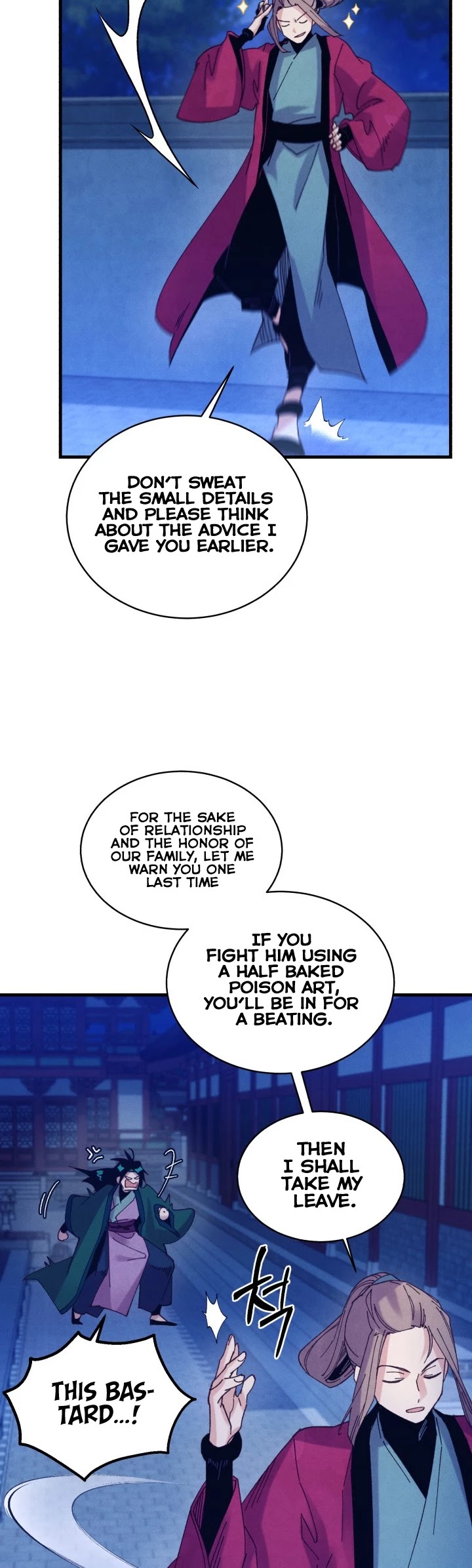 Lightning Degree Chapter 126 page 29 - Chapter 126
