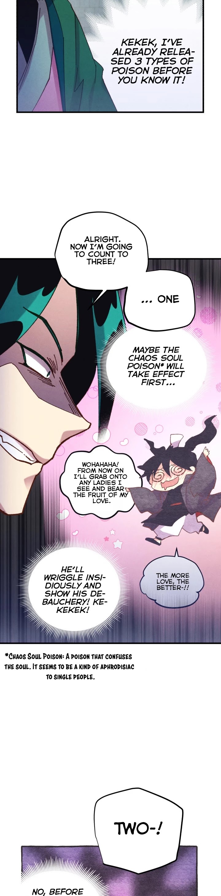 Lightning Degree Chapter 126 page 39 - Chapter 126