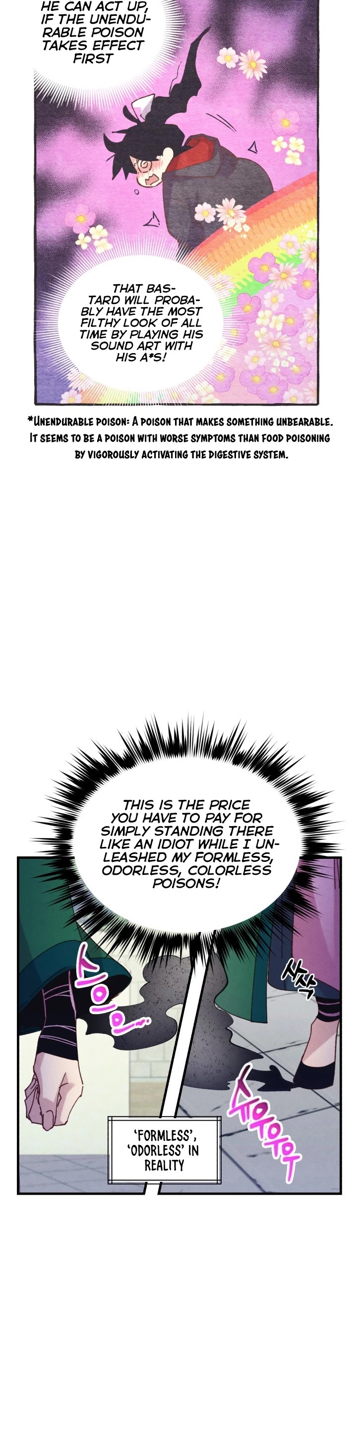 Lightning Degree Chapter 126 page 40 - Chapter 126