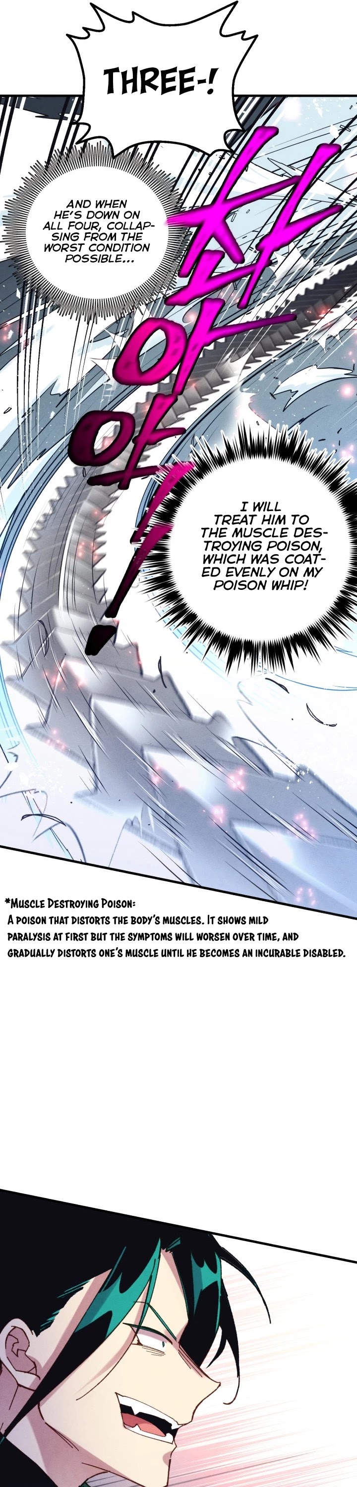 Lightning Degree Chapter 126 page 41 - Chapter 126