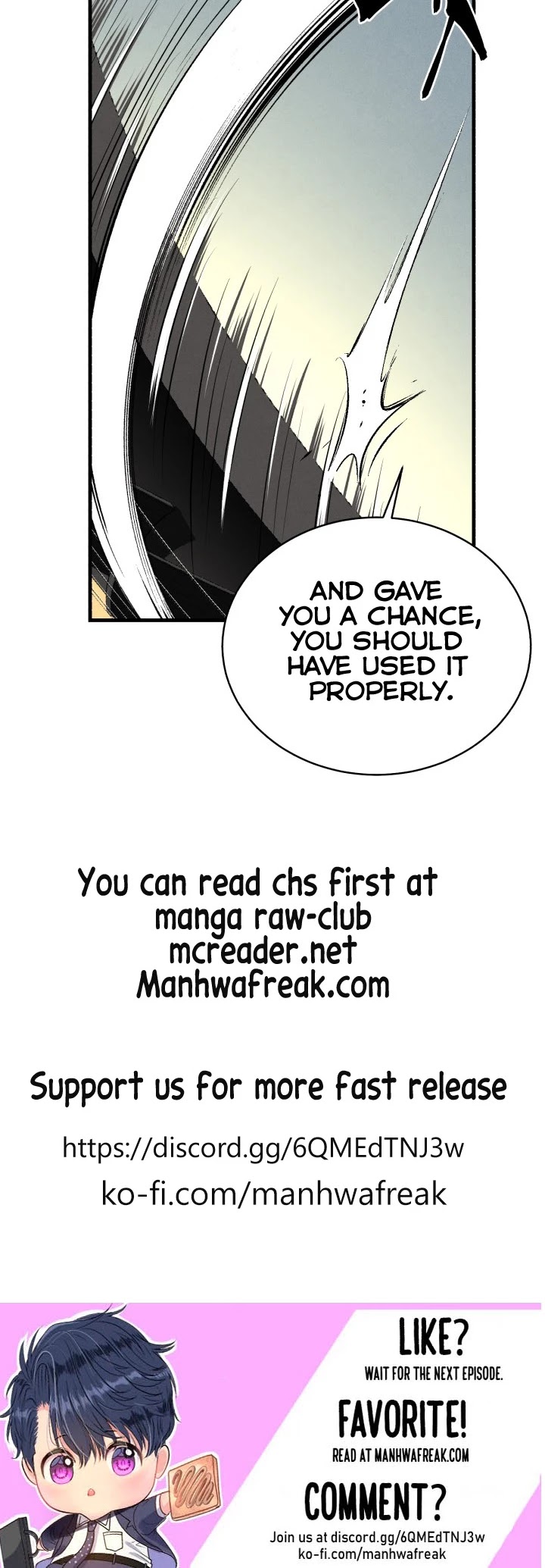 Lightning Degree Chapter 126 page 44 - Chapter 126