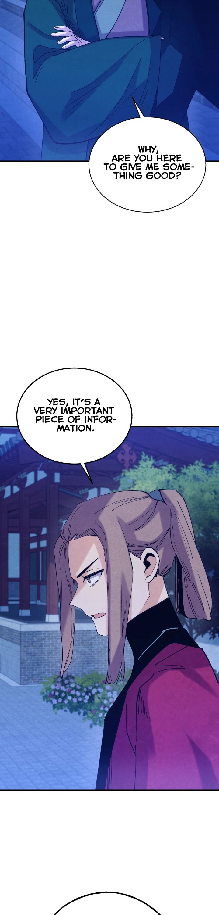 Lightning Degree Chapter 126 page 9 - Chapter 126
