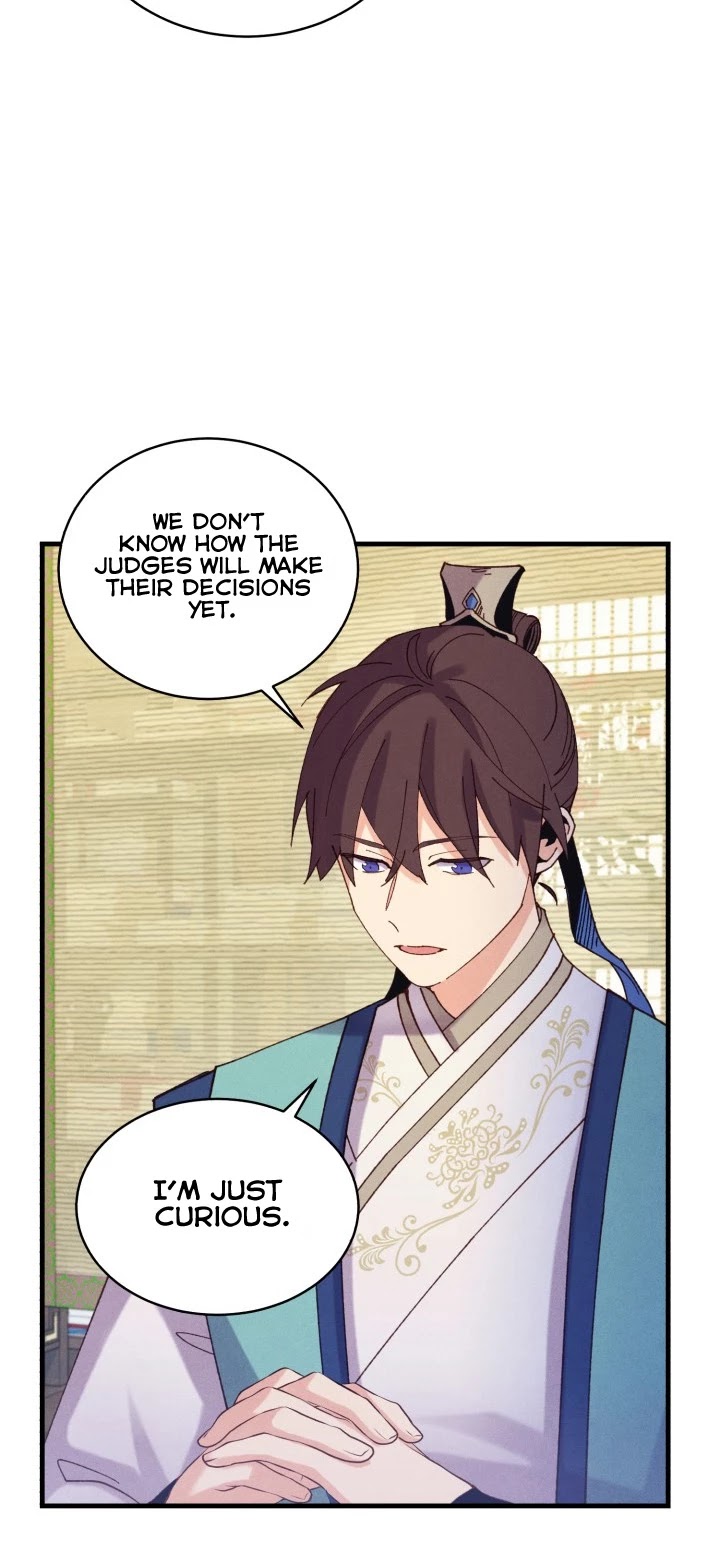 Lightning Degree Chapter 127 page 11 - Chapter 127