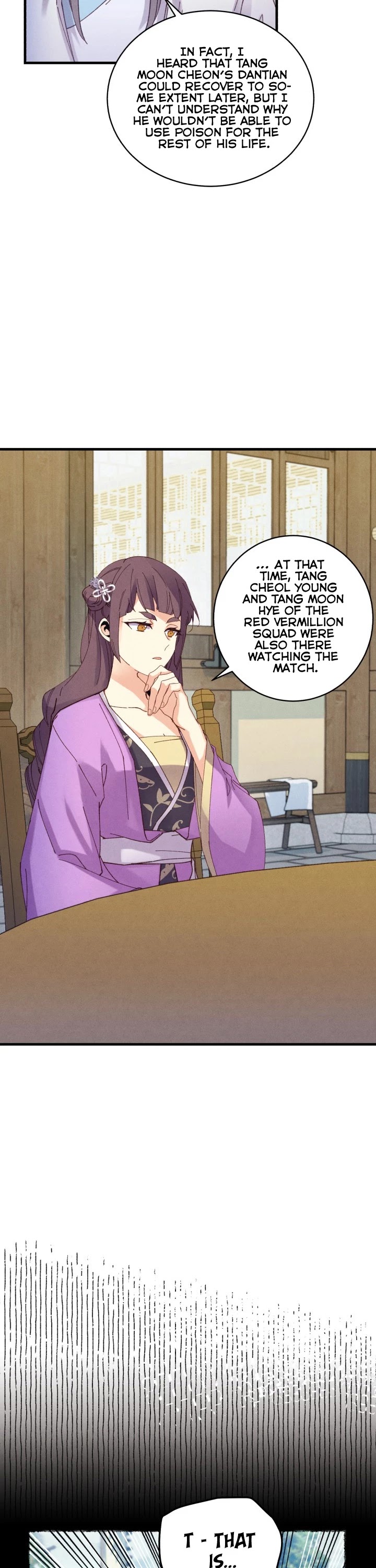 Lightning Degree Chapter 127 page 15 - Chapter 127
